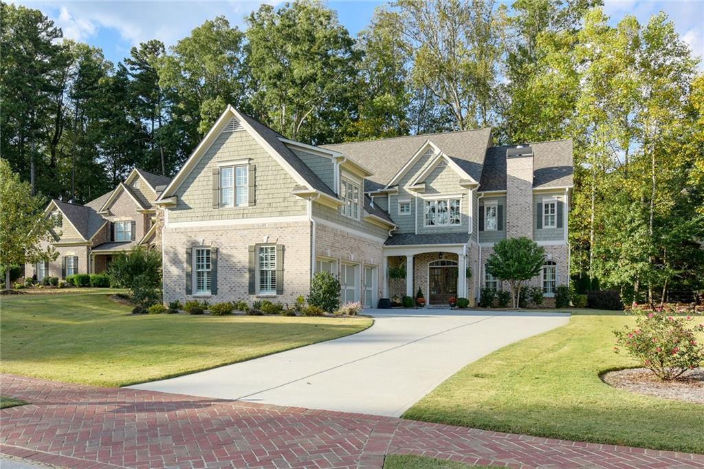 Paper Chase Farm Homes for Sale in Kennesaw, GA
