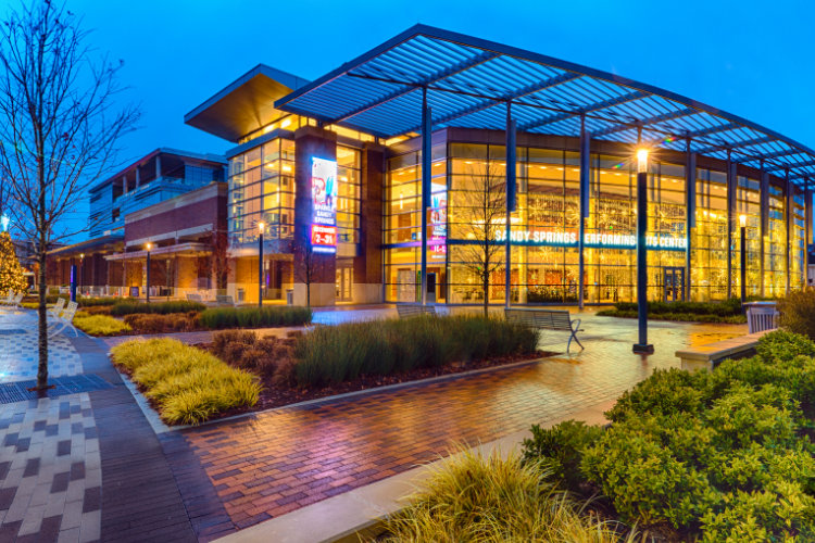 Living in Sandy Springs, GA 2021 Neighborhood Guide