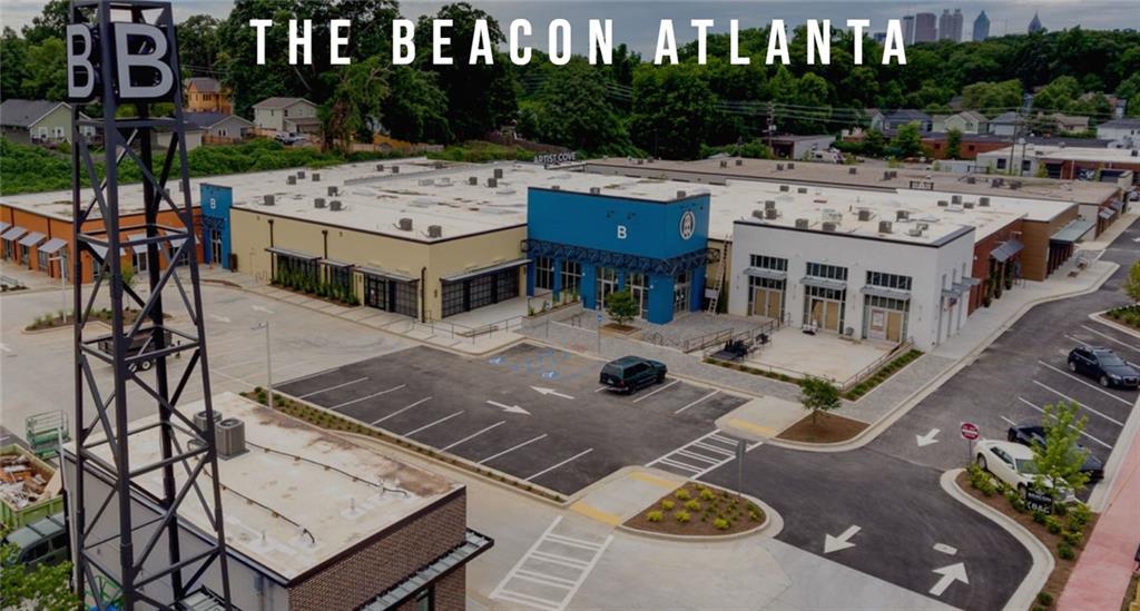 Pratt Stacks Townhomes for Sale in Atlanta, GA