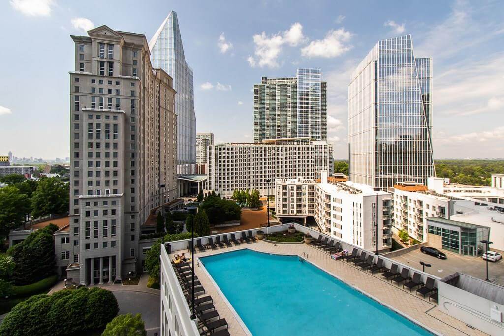 Realm Condos for Sale 3324 Peachtree Road NE [Buckhead]