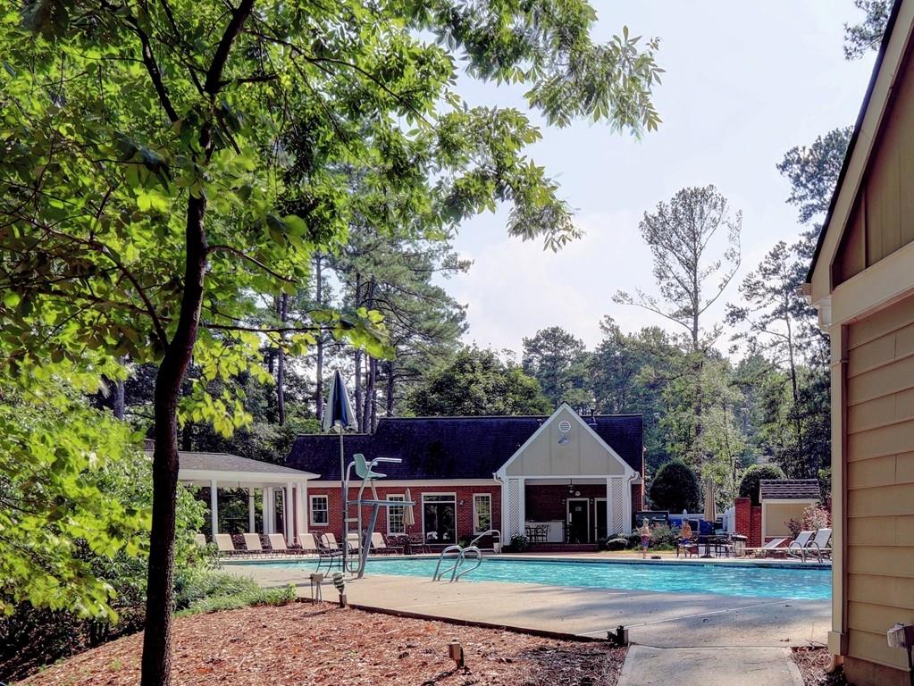 River Forest Homes for Sale in Marietta, GA (East Cobb)