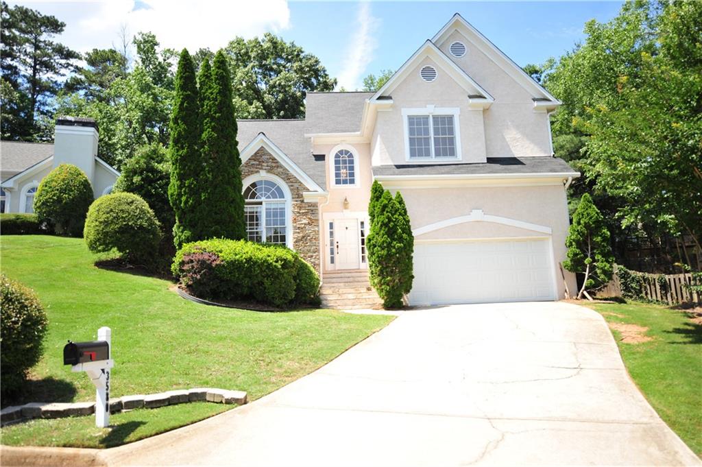 River Trace Homes for Sale in Johns Creek, GA