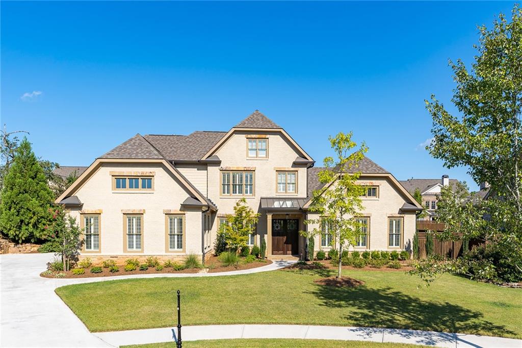 Ruth's Farm Homes for Sale in Alpharetta, GA