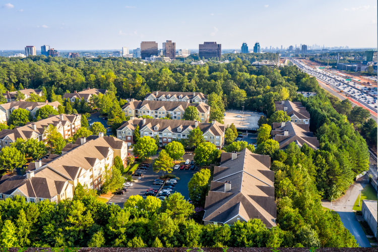 Living in Sandy Springs, GA 2021 Neighborhood Guide