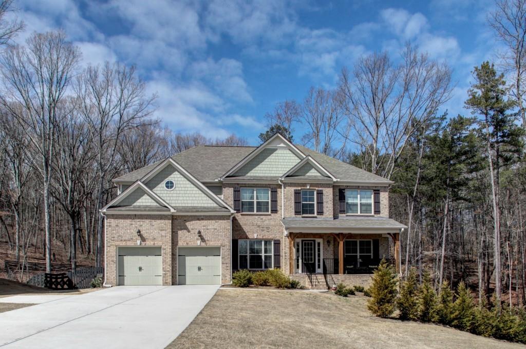 Sentinel Walk Homes for Sale in Kennesaw, GA