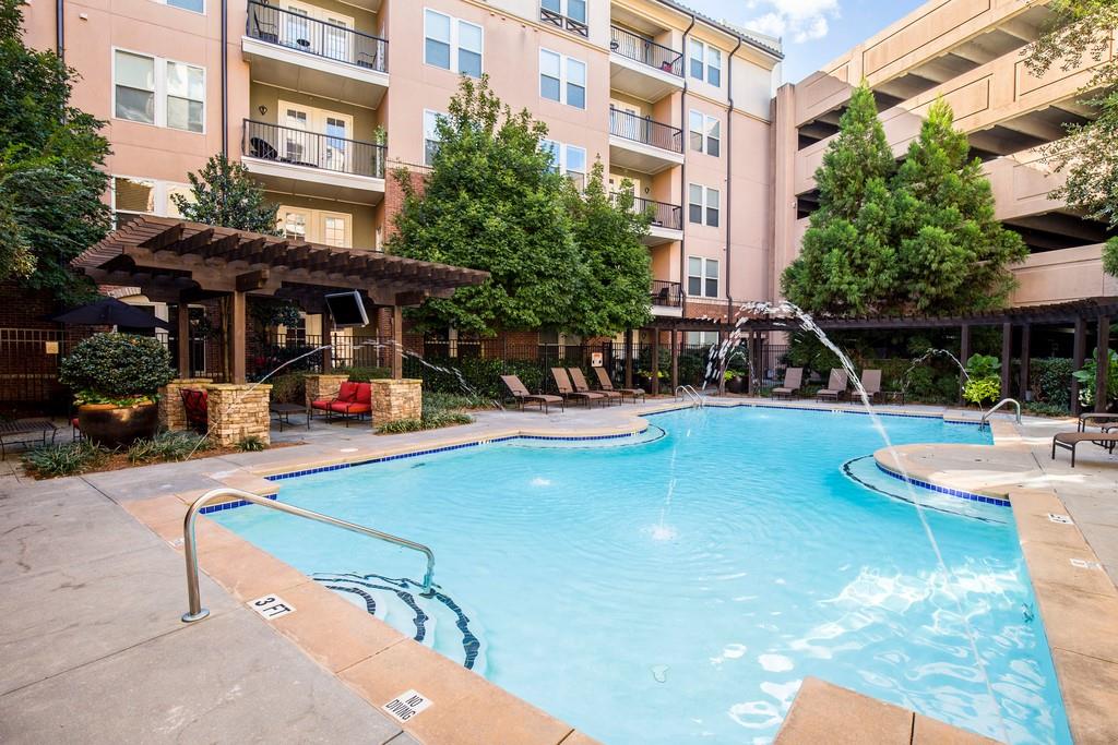 Serrano Condos for Sale in Sandy Springs 901 Abernathy Rd