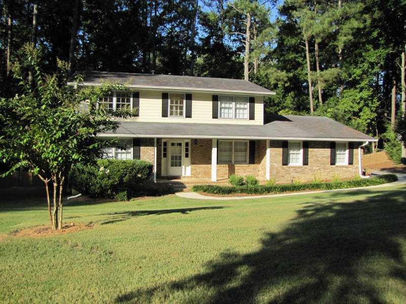 Seven Springs Homes for Sale in Marietta, GA (East Cobb)