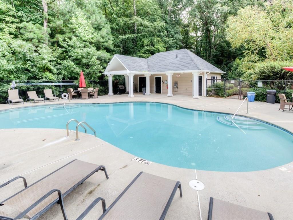 Spence's Field Homes for Sale in Alpharetta, GA