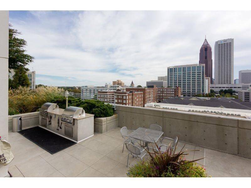 Spire Midtown Condos for Sale 620 Peachtree St NE
