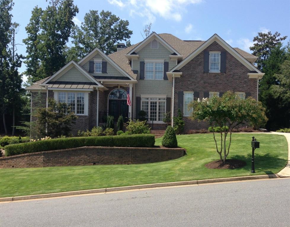 Springmill homes for sale in Marietta, GA (East Cobb).