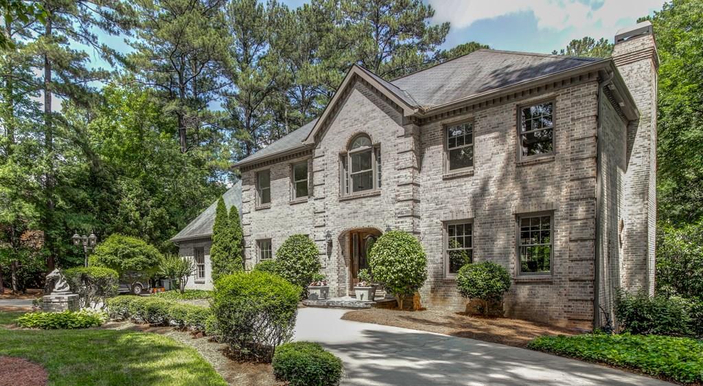Steeple Chase Homes for Sale in Roswell, GA