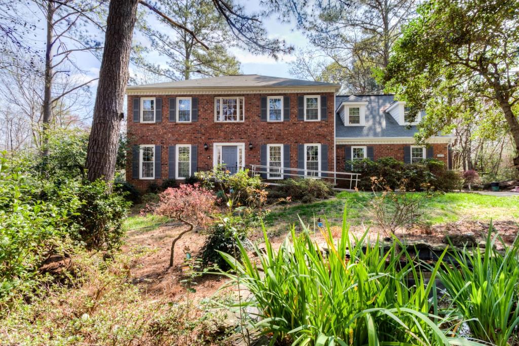 Steeple Chase Homes for Sale in Roswell, GA