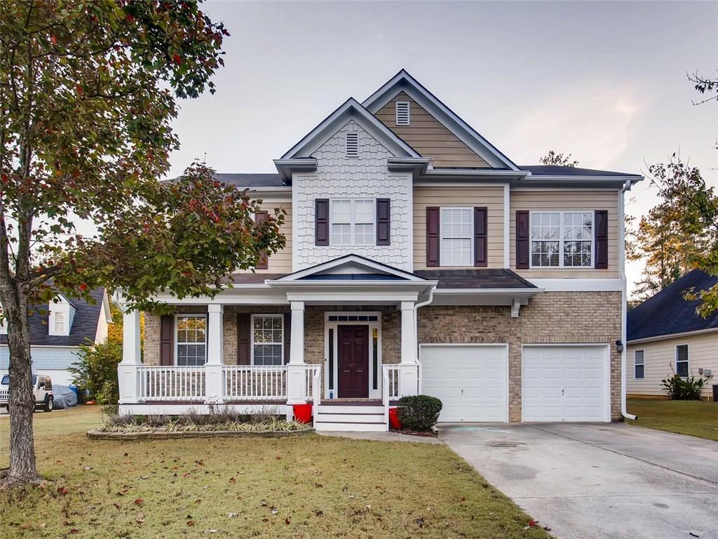 Stilesboro Ridge Homes for Sale in Kennesaw, GA