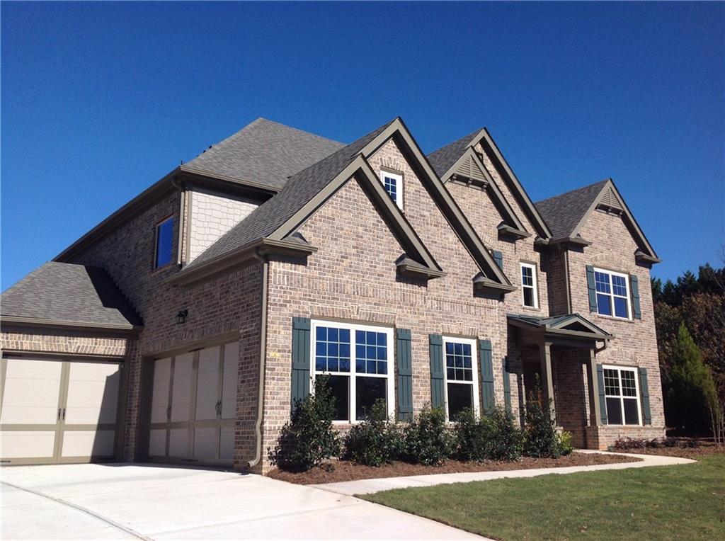 Stuart Park Homes for Sale in Alpharetta, GA