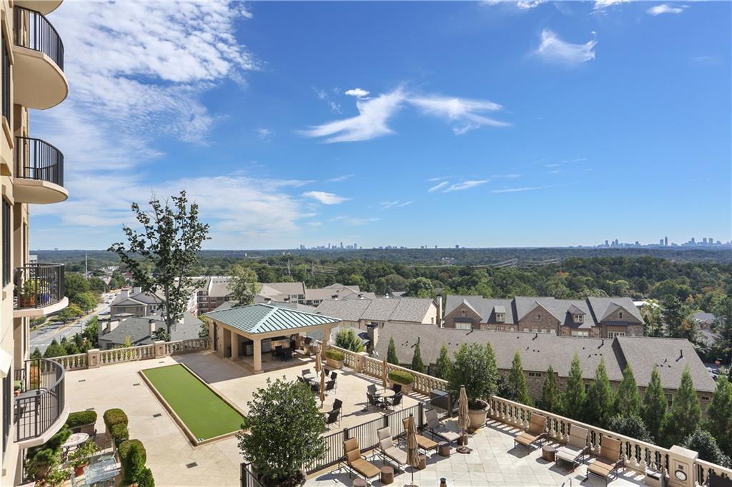 The Aberdeen Condos for Sale 2700 Paces Ferry Road SE