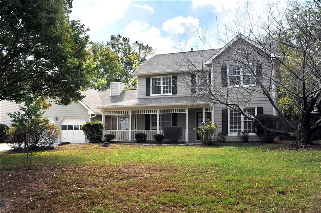 Timberlea Farms Homes for Sale in Marietta, GA (East Cobb)