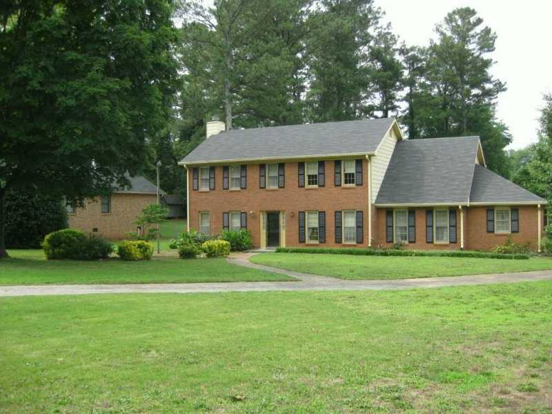 Timberlea Farms Homes for Sale in Marietta, GA (East Cobb)