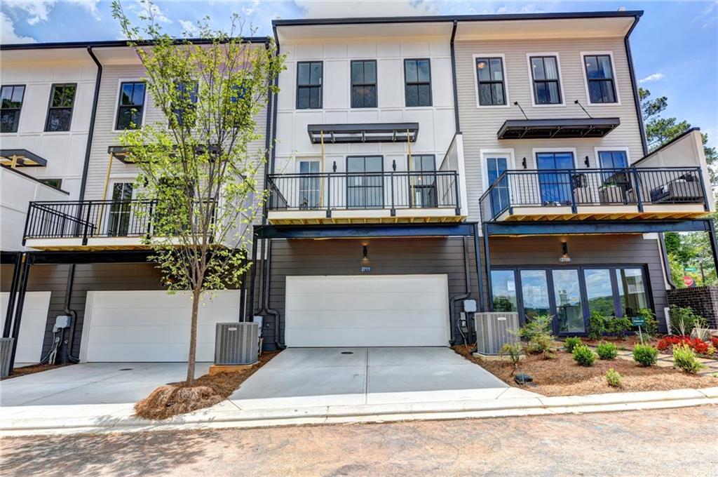 Towns at North Decatur Townhomes for Sale in Decatur, GA