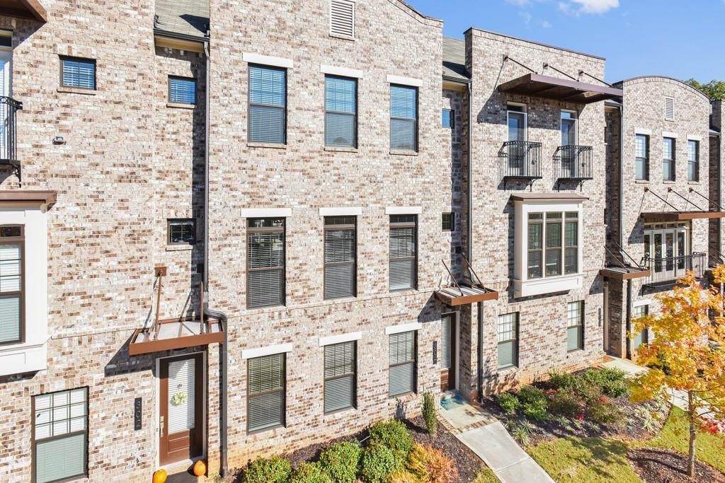 Townsend At Decatur Townhomes for Sale in Decatur, GA