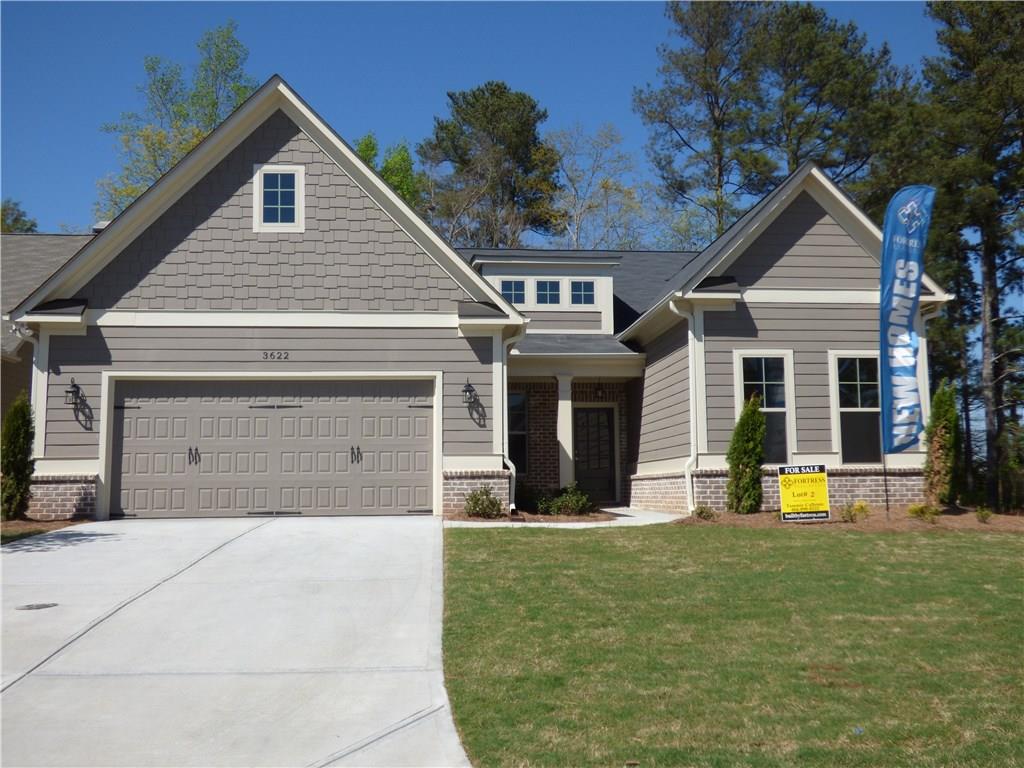 Victoria Crossing Homes for Sale in Kennesaw, GA