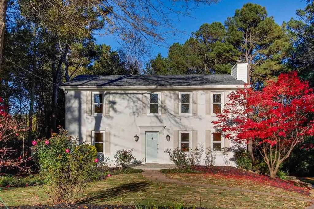 Villa Chase Homes for Sale in Marietta, GA (East Cobb)