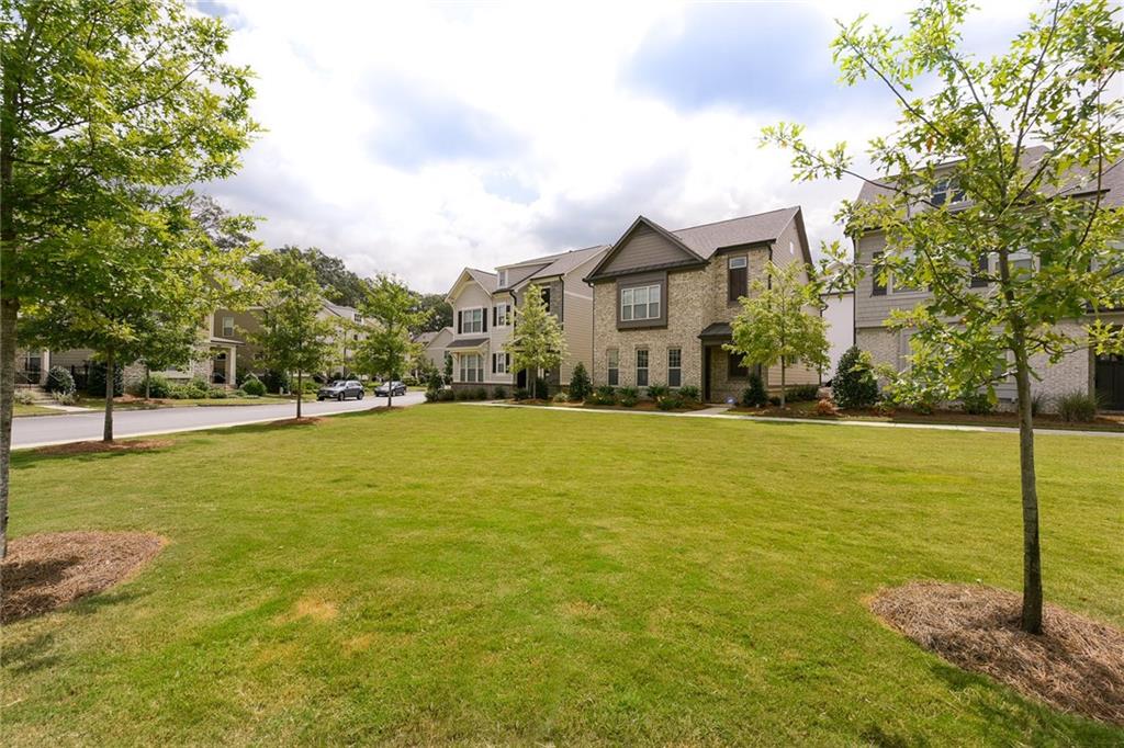 Whitfield Parc Homes for Sale in Smyrna, GA