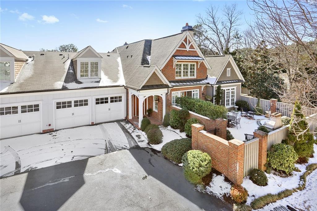 Whitlock Cove Townhomes for Sale in Marietta, GA