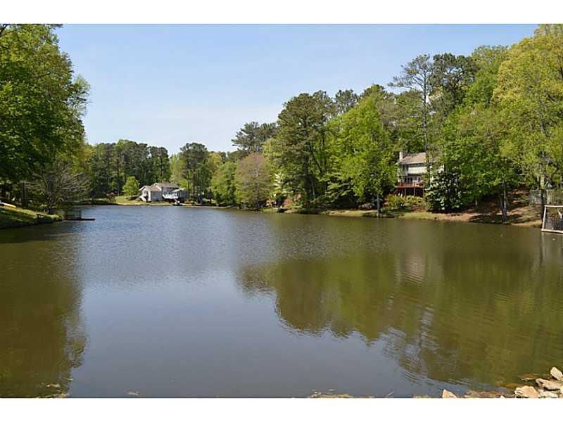 Wicks Lake Homes for Sale in Marietta, GA (East Cobb)