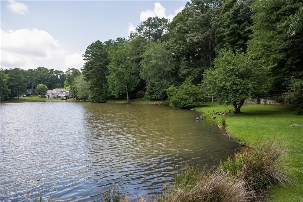 Wicks Lake Homes for Sale in Marietta, GA (East Cobb)