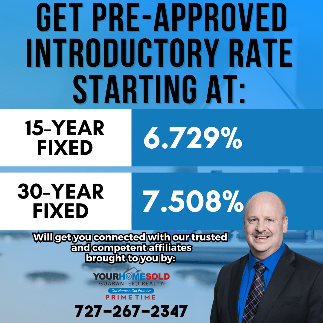 Best Mortgage Rate and priority access
