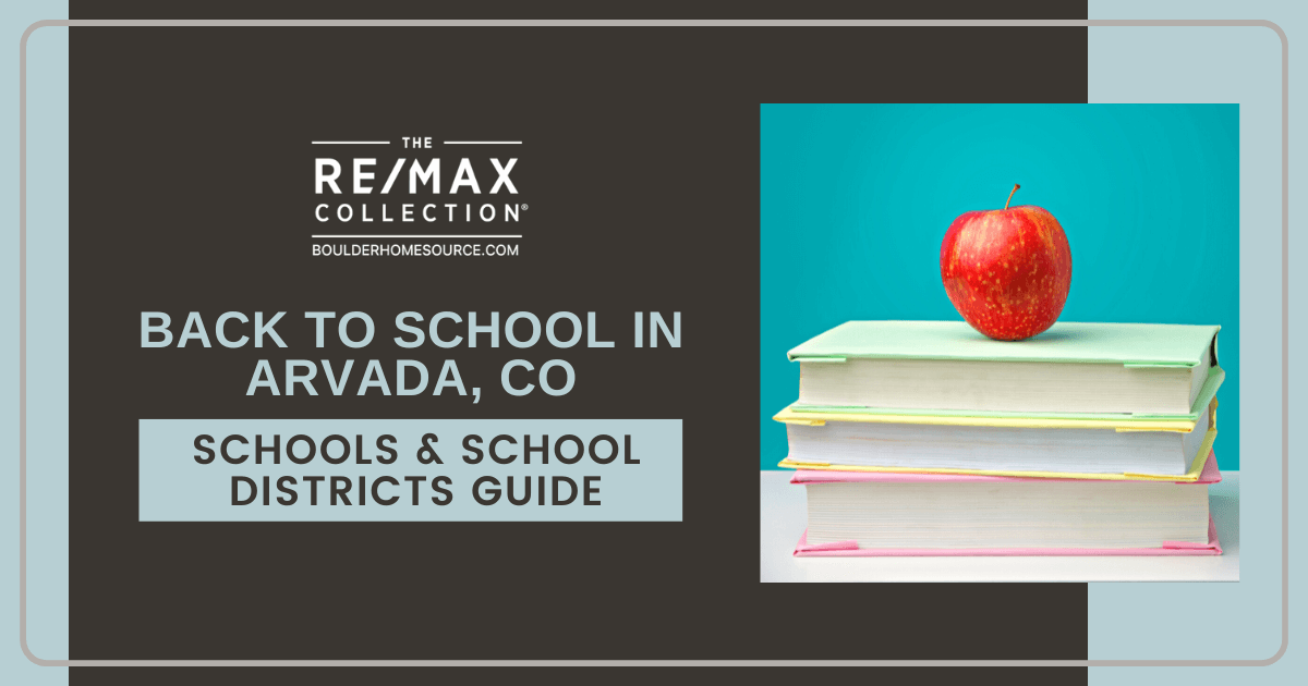 Arvada Schools Guide Public Districts, Arvada Private Schools