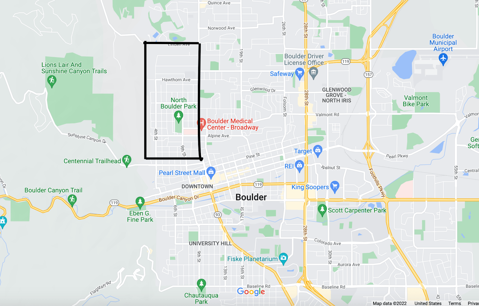 Most Popular Attractions in Boulder Boulder, CO Fun & Attractions Guide