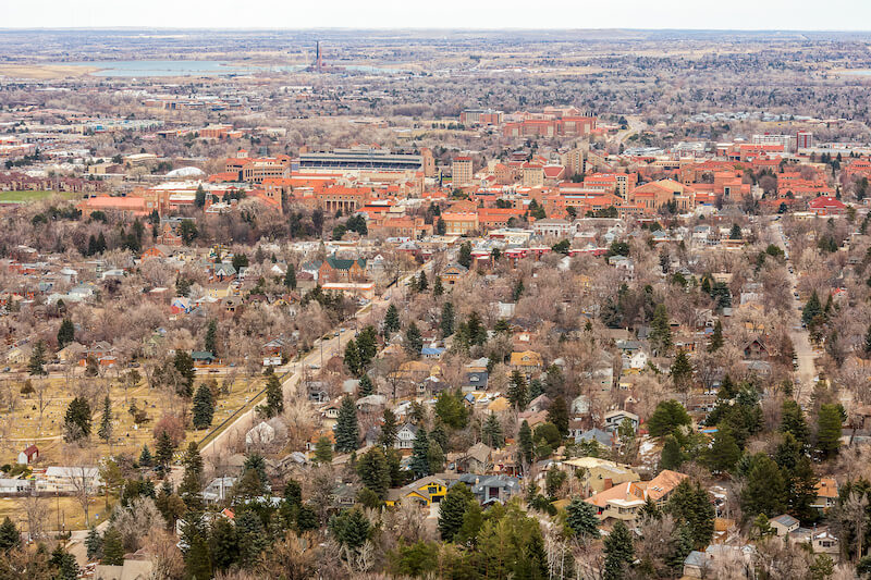 4 Boulder Neighborhoods With Ranch Style Homes