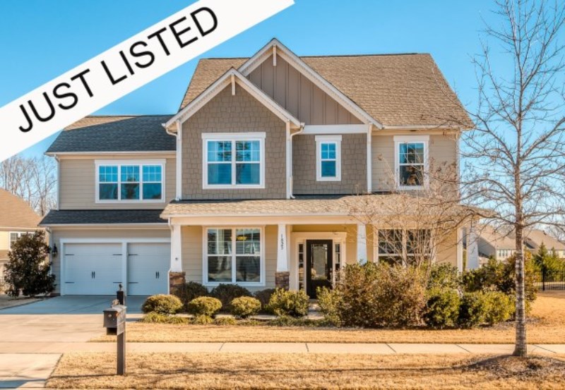 Charming Home For Sale in Springfield, Fort Mill SC