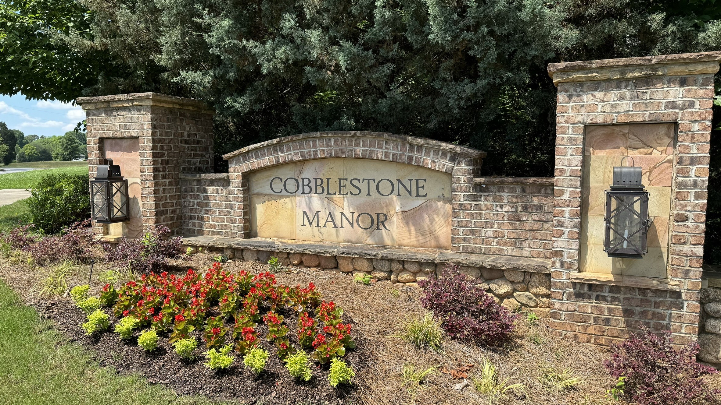Cobblestone Manor Homes for Sale Huntersville, NC Hendrix Properties