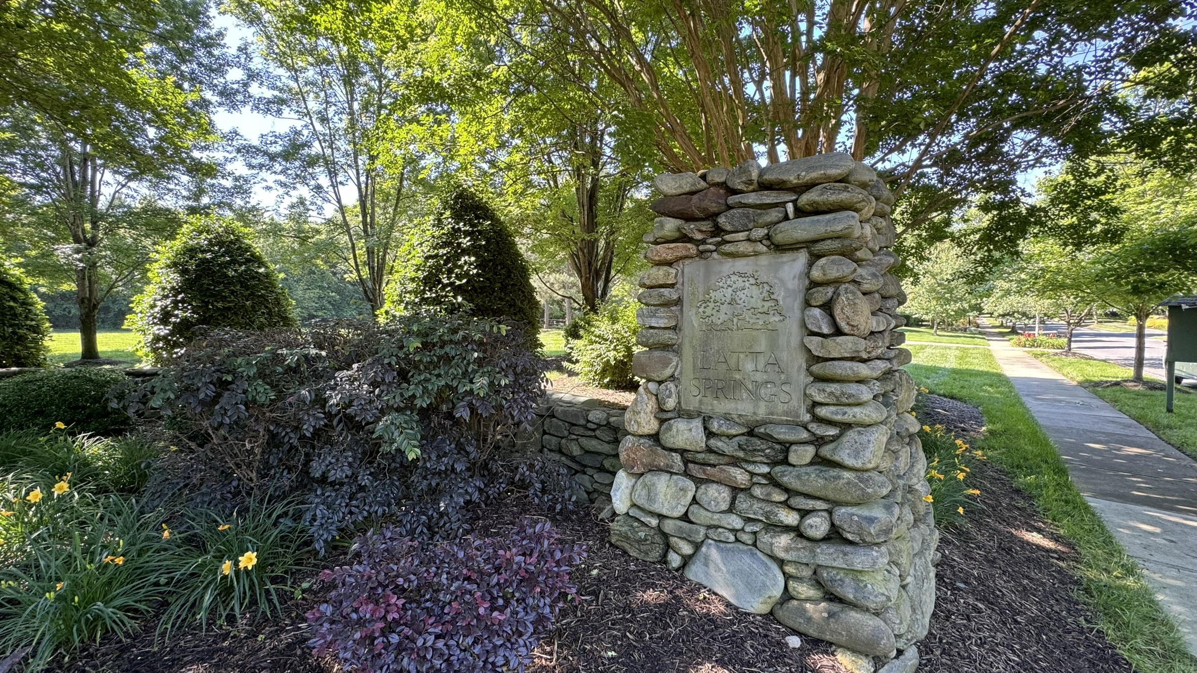 Latta Springs Homes for Sale Huntersville, NC Hendrix Properties