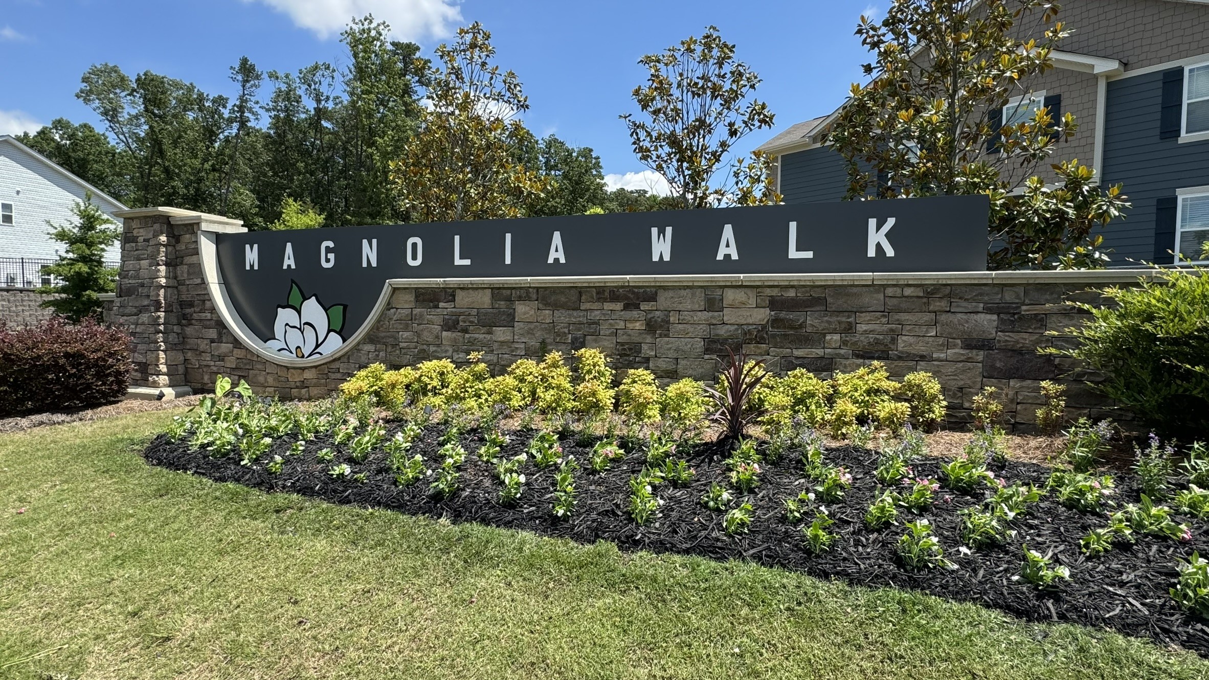 Magnolia Walk Homes for Sale Huntersville, NC Hendrix Properties