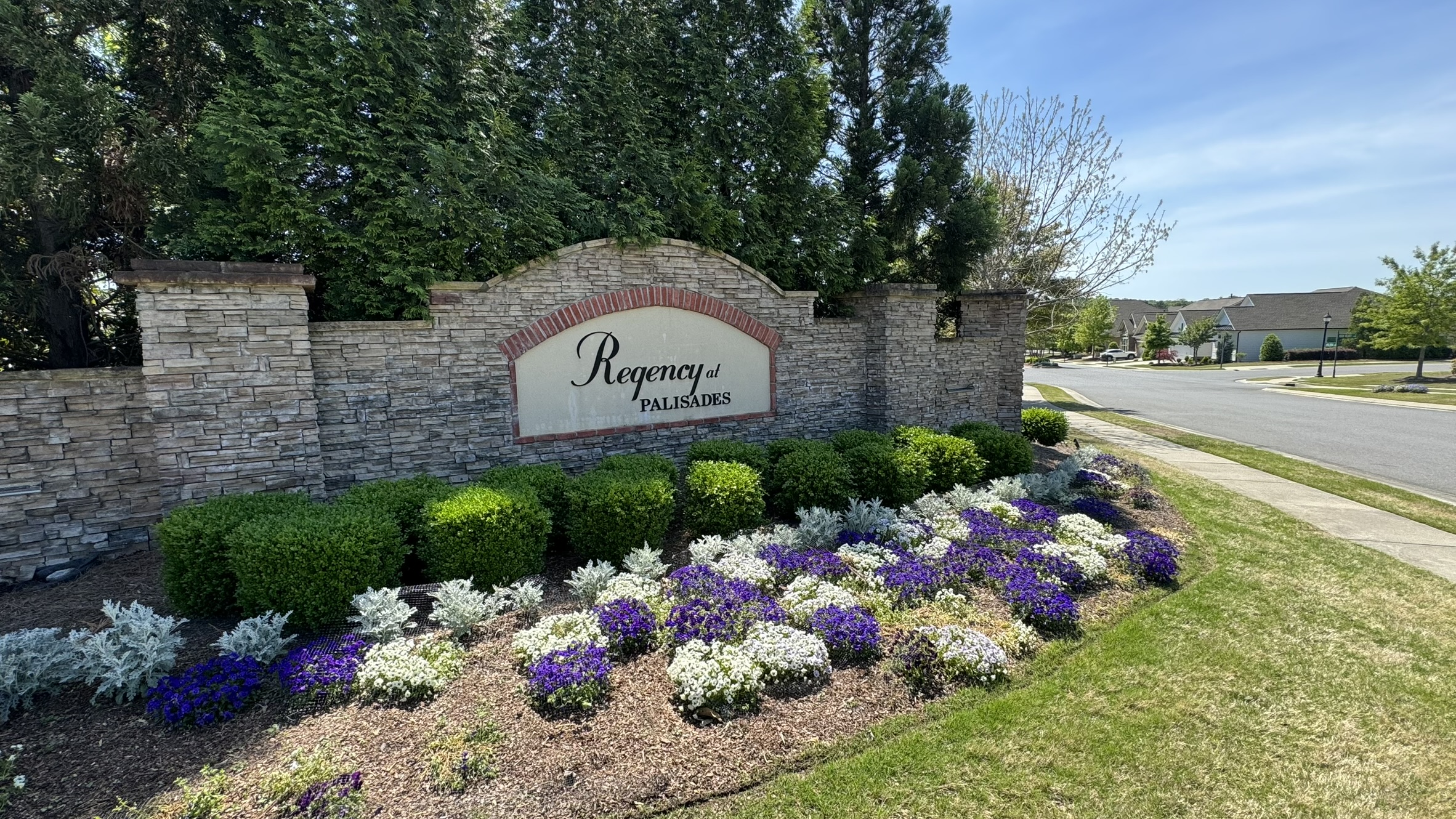 Regency At Palisades Homes for Sale Charlotte, NC Hendrix Properties