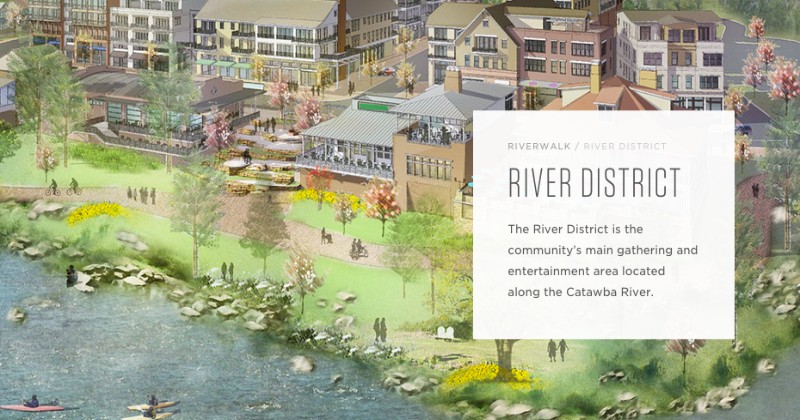 Where Are Charlotte's Next Big Planned Communities?