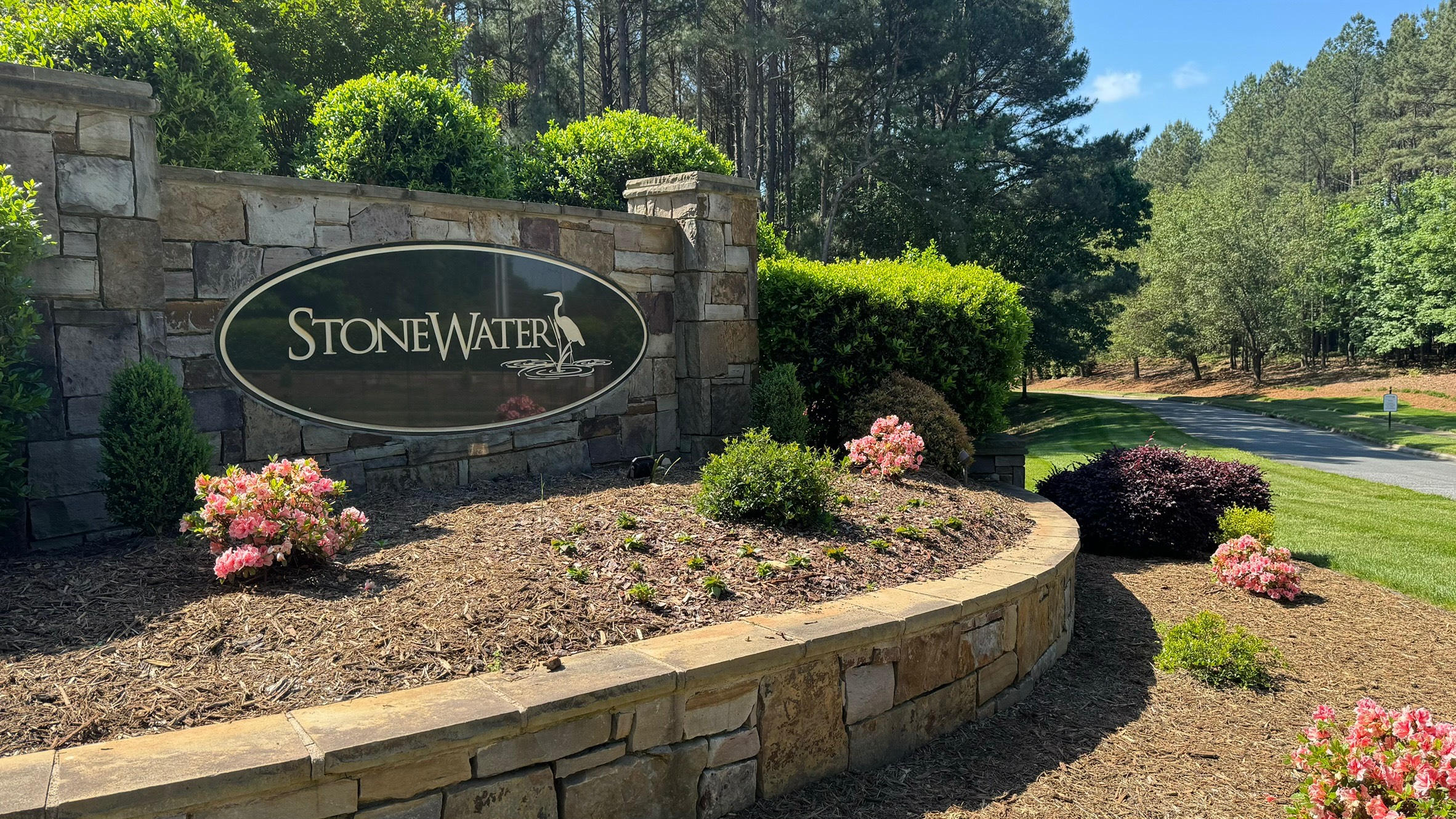 Stonewater Homes for Sale Mount Holly, NC Hendrix Properties
