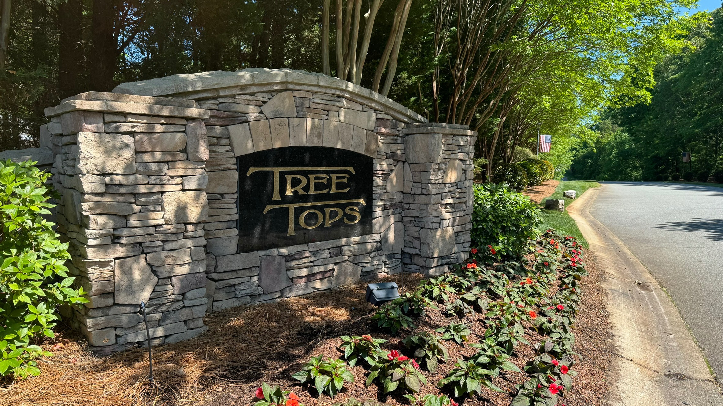 Tree Tops Homes for Sale Lancaster, SC Hendrix Properties