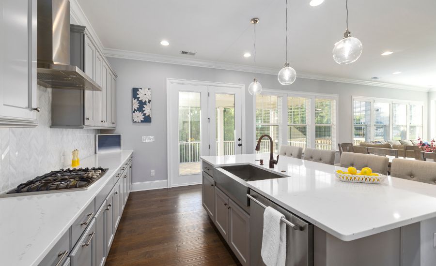 Benton Woods Homes for Sale, Matthews NC Hendrix Properties