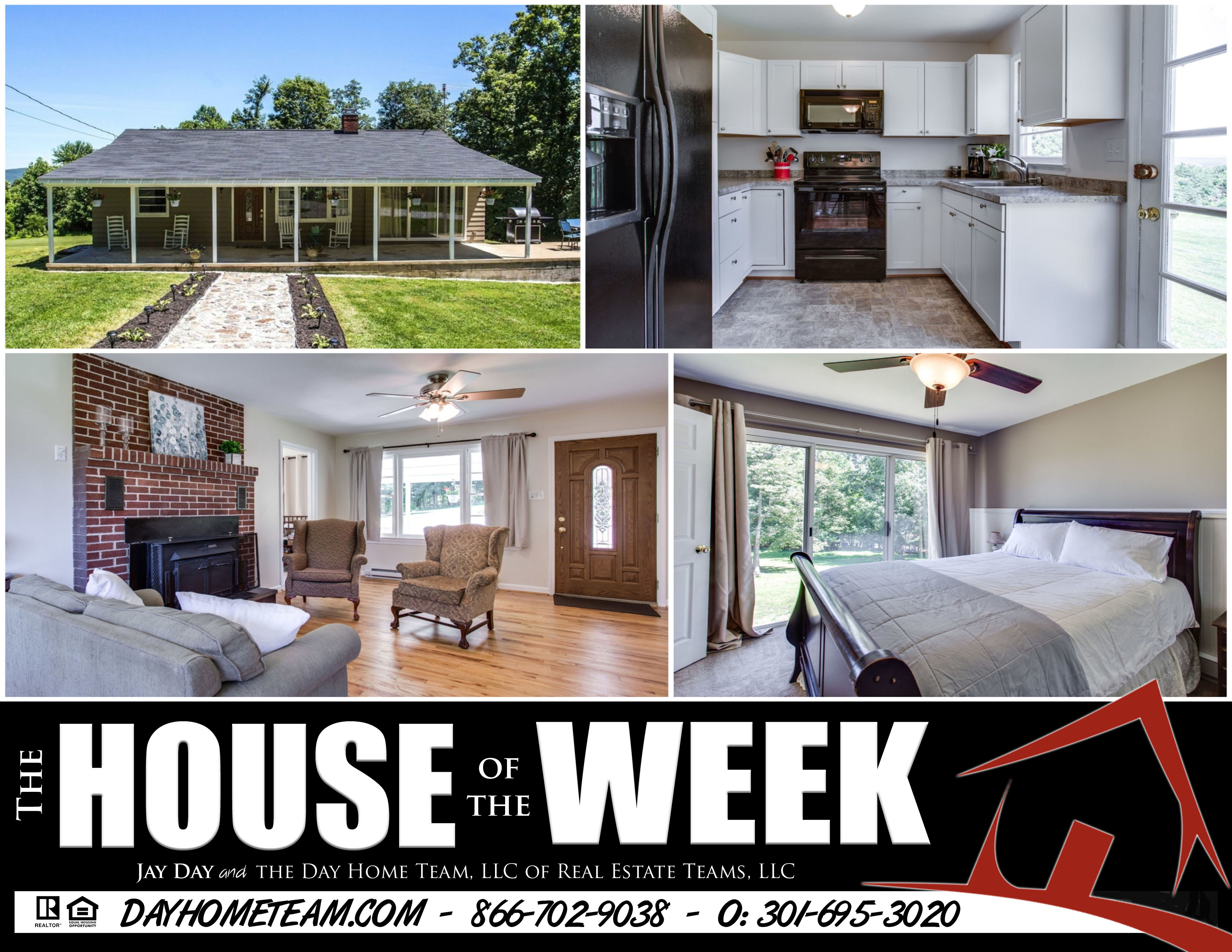 House of the Week 4925 Red Hill Rd, Keedysville, MD