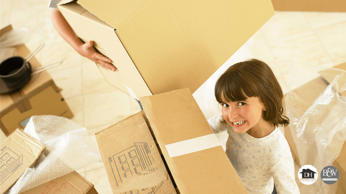 Where to get Cheap Moving Boxes in Chicagoland Chicago IL RealEstate