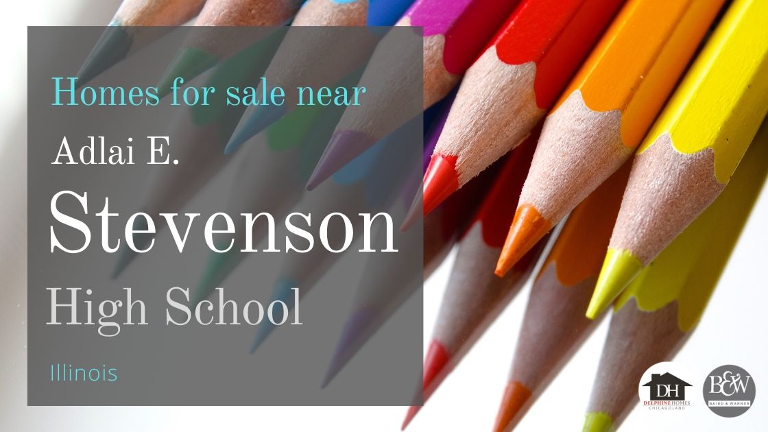 Stevenson High School District Homes For Sale