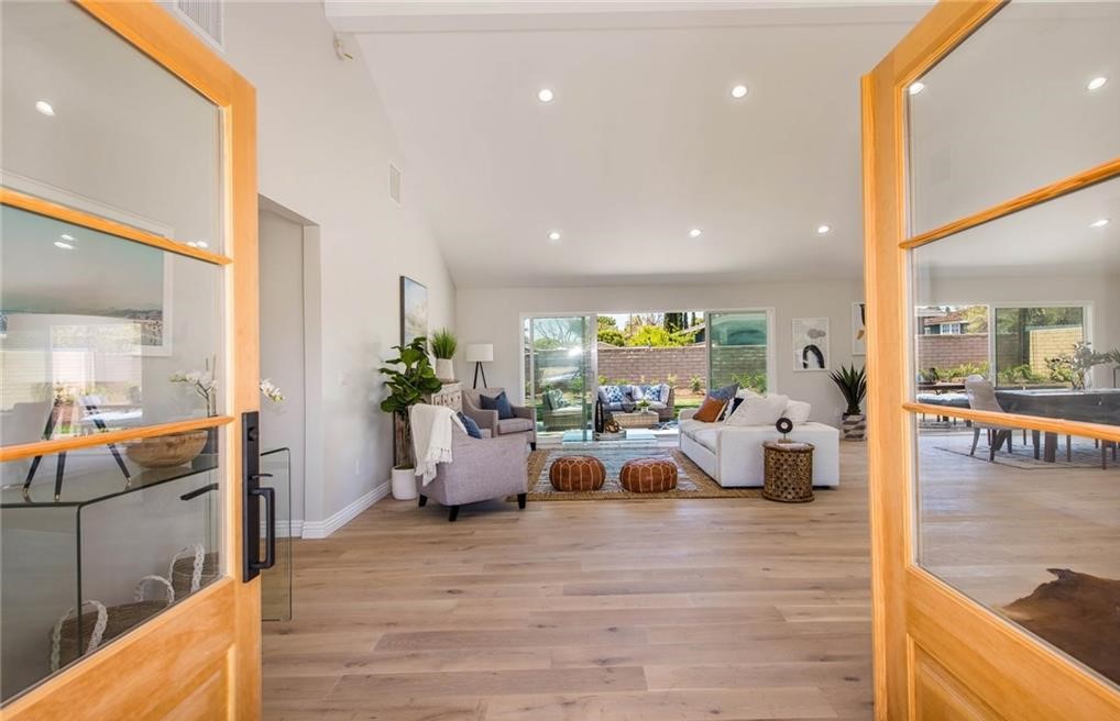 Spectacular Living in North Tustin North Tustin Real Estate Market