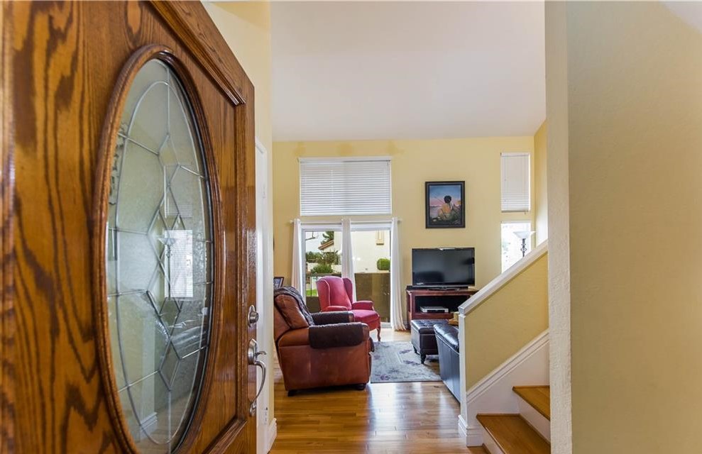 to 26575 Dolorosa, Mission Viejo, CA 92691 in the IN La Mancha