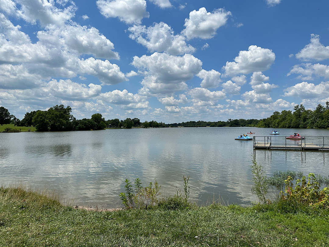 Exploring The Great Outdoors Five of The Best Parks in Lexington, KY