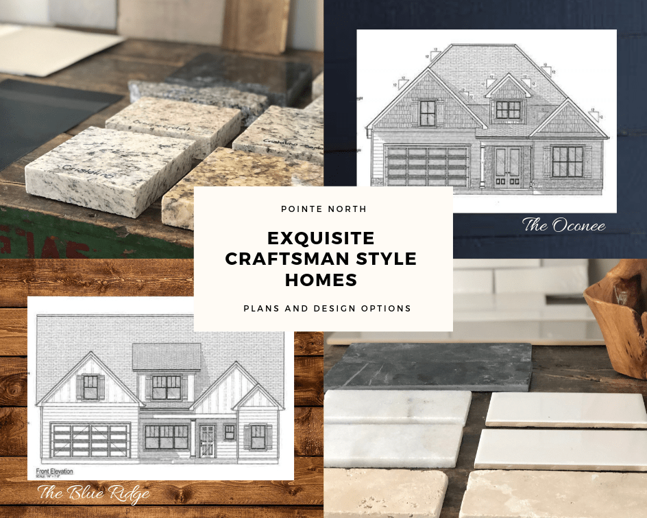 New Construction Homes in North Paulding High District!