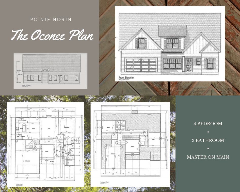 New Construction Homes in North Paulding High District!